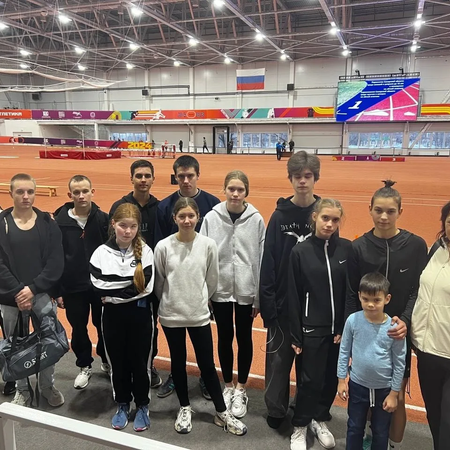 Молодые Нефтегорские спортсмены отстаивают честь района на крупных соревнованиях!