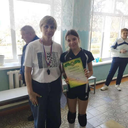 Муниципальный этап «Президентских состязаний»