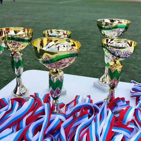 На стадионе «Нефтяник» в г. Нефтегорск стартовал ежегодный турнир по лёгкой атлетике на призы братьев Першиных