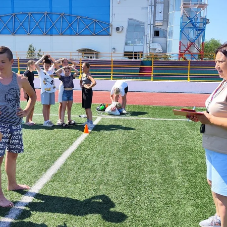 «Мы за здоровый образ жизни!»