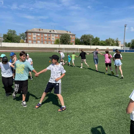 Здравствуй лето