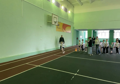 Мероприятие по сдаче нормативов Всероссийского физкультурно-спортивного комплекса «Готов к труду и обороне»