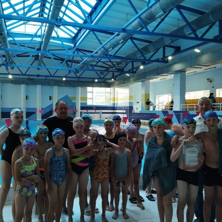 Большой спортивный день в Нефтегорском районе!