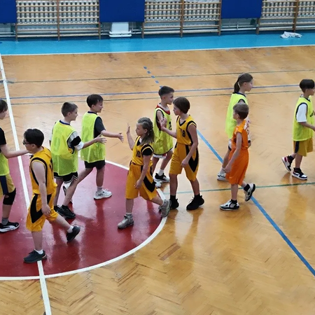 Баскетбольный турнир