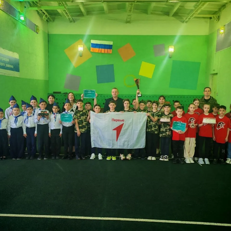 В стенах Детско-юношеской спортивной школы г. Нефтегорск завершился зональный этап Всероссийской военно-спортивной игры «Зарница 2.0» – мероприятия, которое уже успело стать знаковым для подрастающего поколения.