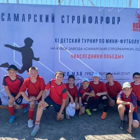 Поиграли не только в реальный, но и в виртуальный футбол