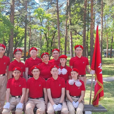 Региональный этап военно-патриотической игры «Зарница 2.0»