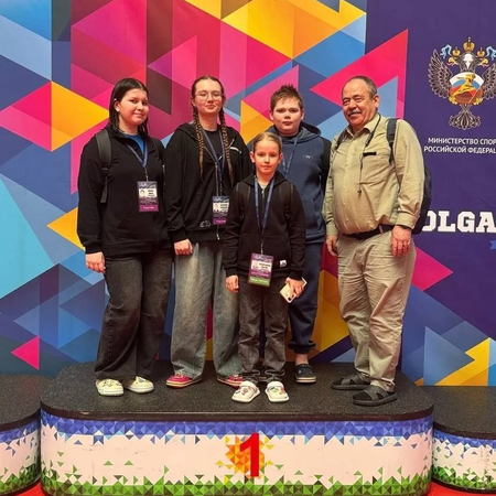 Наши пловцы уже в Уфе!