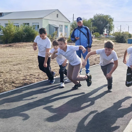 Модное спортивное движение!
