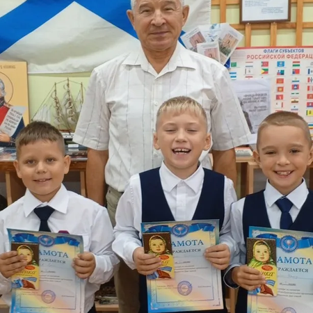 Начался новый учебный год! В шахматном клубе ГБОУ СОШ № 1  возобновились занятия.