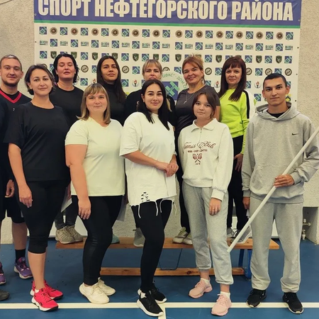 Родители принимают участие в сдаче нормативов Всероссийского физкультурно-спортивного комплекса ГТО