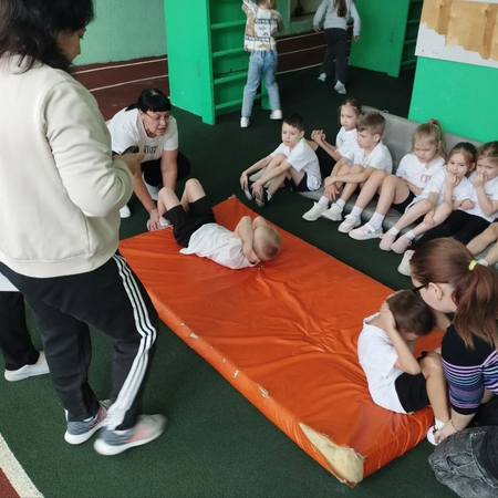 Единый день ГТО