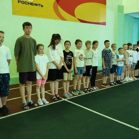 Соревнования в рамках Муниципального этапа летнего фестиваля ВФСК «ГТО»