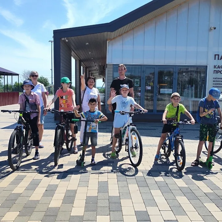 Велопробег