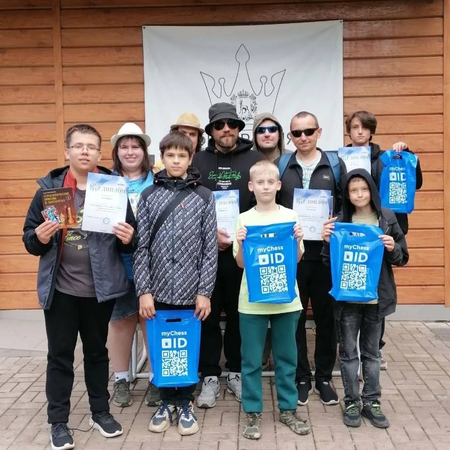 Квалификационный турнир г.о. Самара по быстрым шахматам