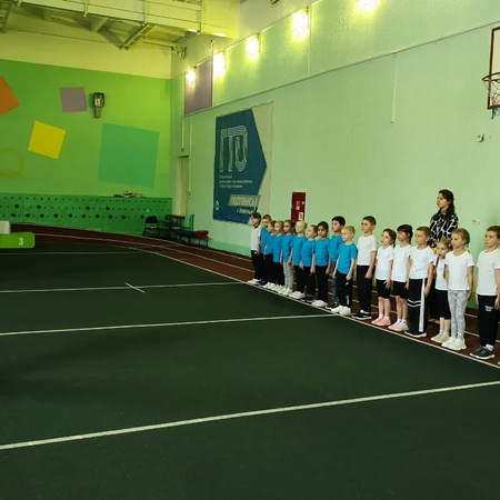 Единый день ГТО