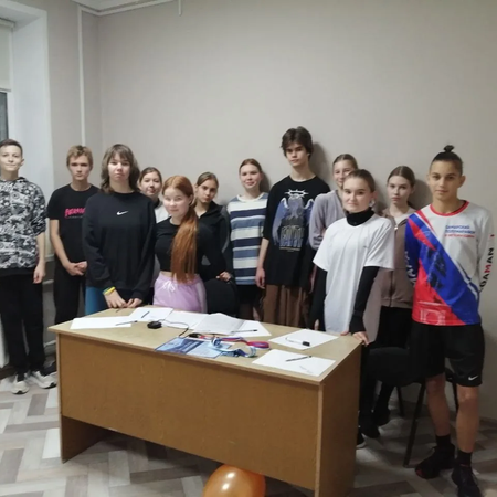 В ДЮСШ ГБОУ СОШ №1 г. Нефтегорска 16 декабря 2024 года был проведен «Круглый стол».