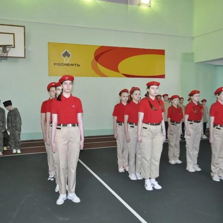 Второй день муниципального этапа Всероссийской военно-патриотической игры «Зарница 2.0».