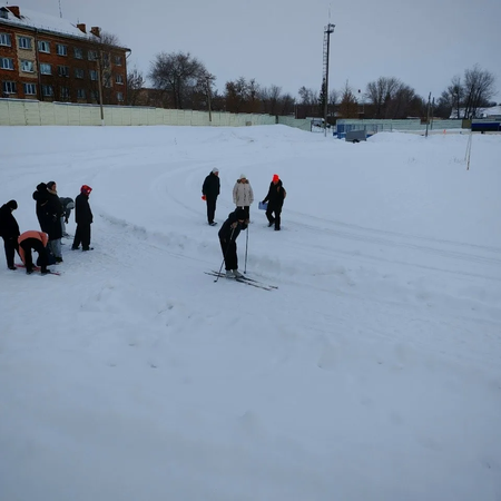 Окружной этап Всероссийских спортивных соревнований школьников «Президентские состязания»