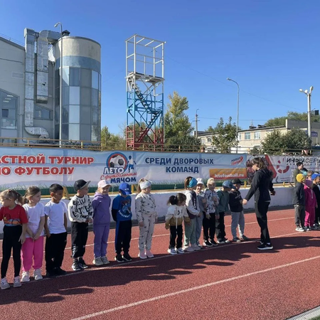 На один шаг ближе к золотым значкам ГТО!