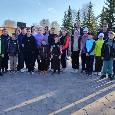 Весёлой дорогой в космос!