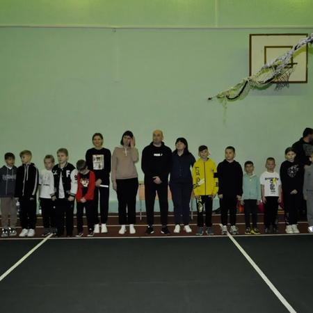 Спортивный праздник!