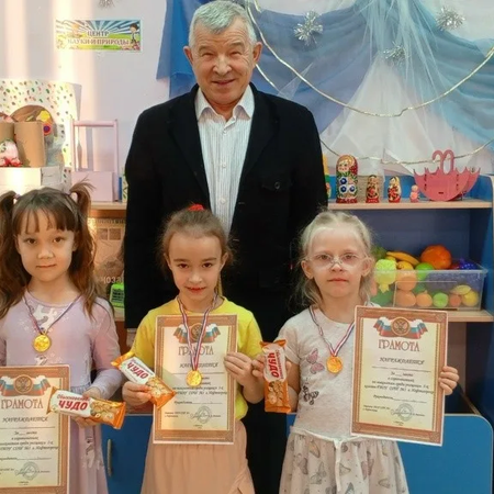 Шашечный турнир, посвящённый году единства народов России