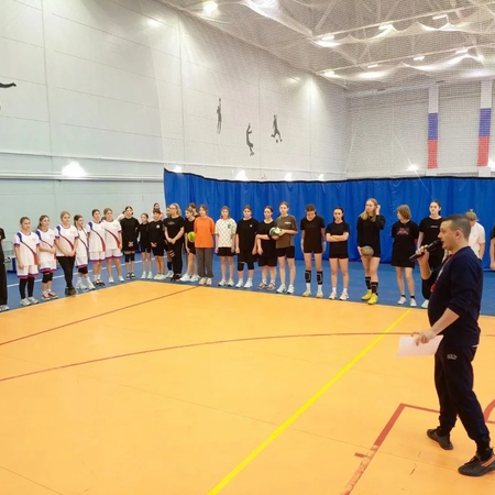 Первенство муниципального района Нефтегорский по волейболу