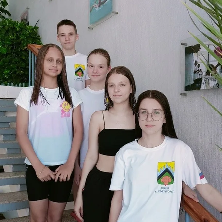 Стартовали соревнования по плаванию