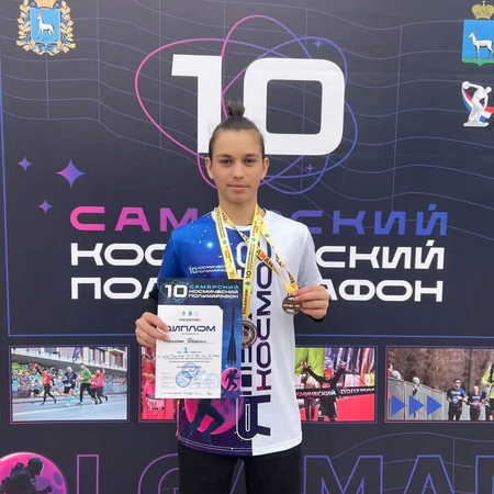 Даниил Никитин снова демонстрирует высший класс