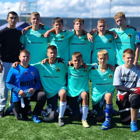 Два матча - одна победа!