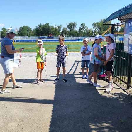 Спорт - норма жизни