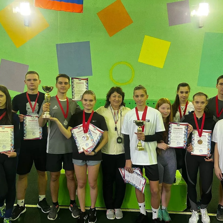 Турнир памяти тренера – преподавателя В.Н. Троцкого по легкой атлетике