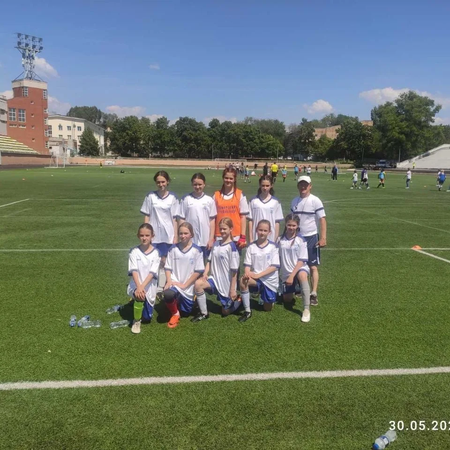 Областные соревнования "Кожаный мяч"