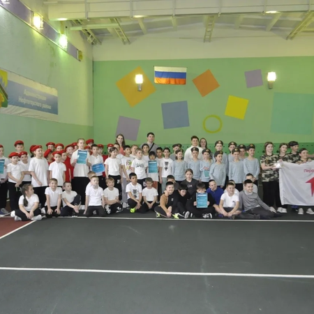 Патриотизм, спорт и история!