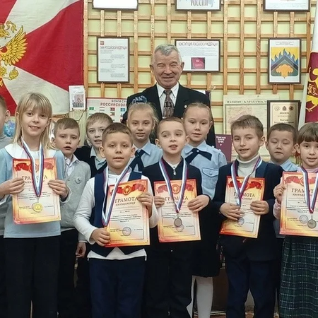 Шашечный турнир