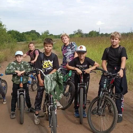 Отметили День физкультурника и в поселениях.