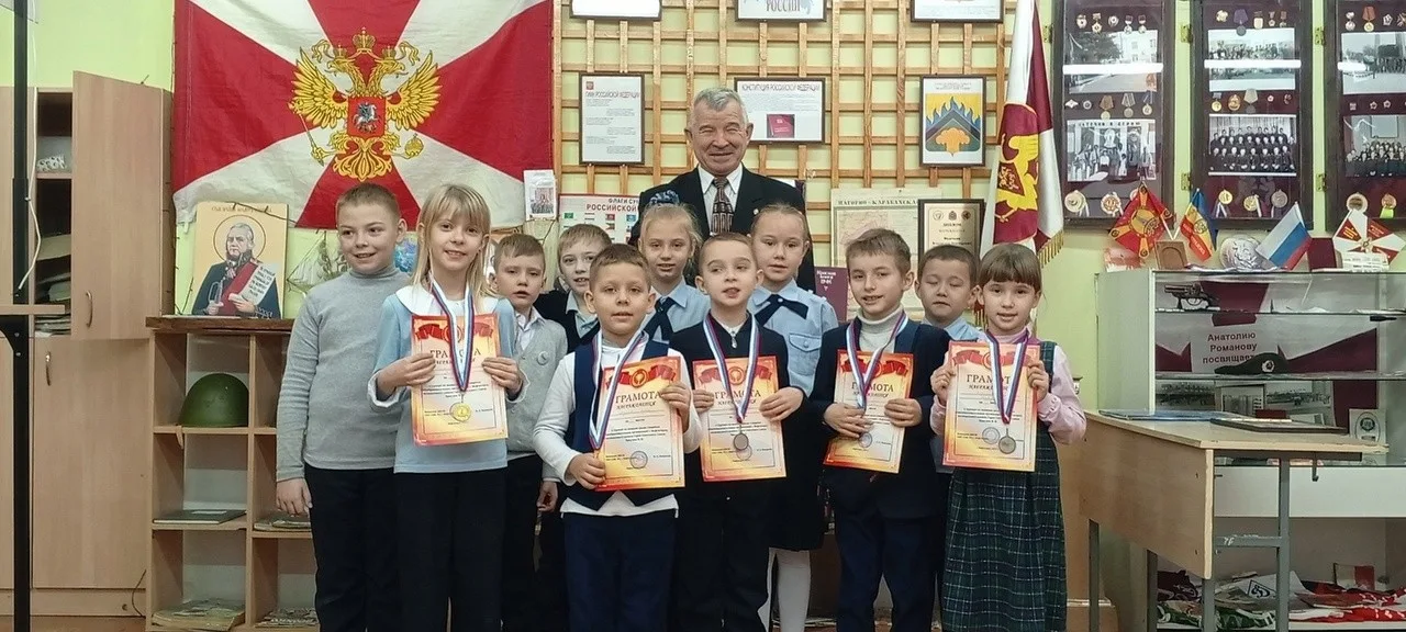 Шашечный турнир