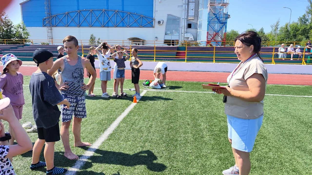 «Мы за здоровый образ жизни!»