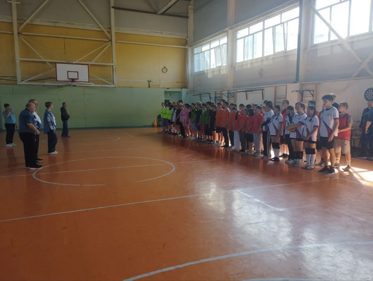 Два дня, полных адреналина, азарта и неподдельной страсти!