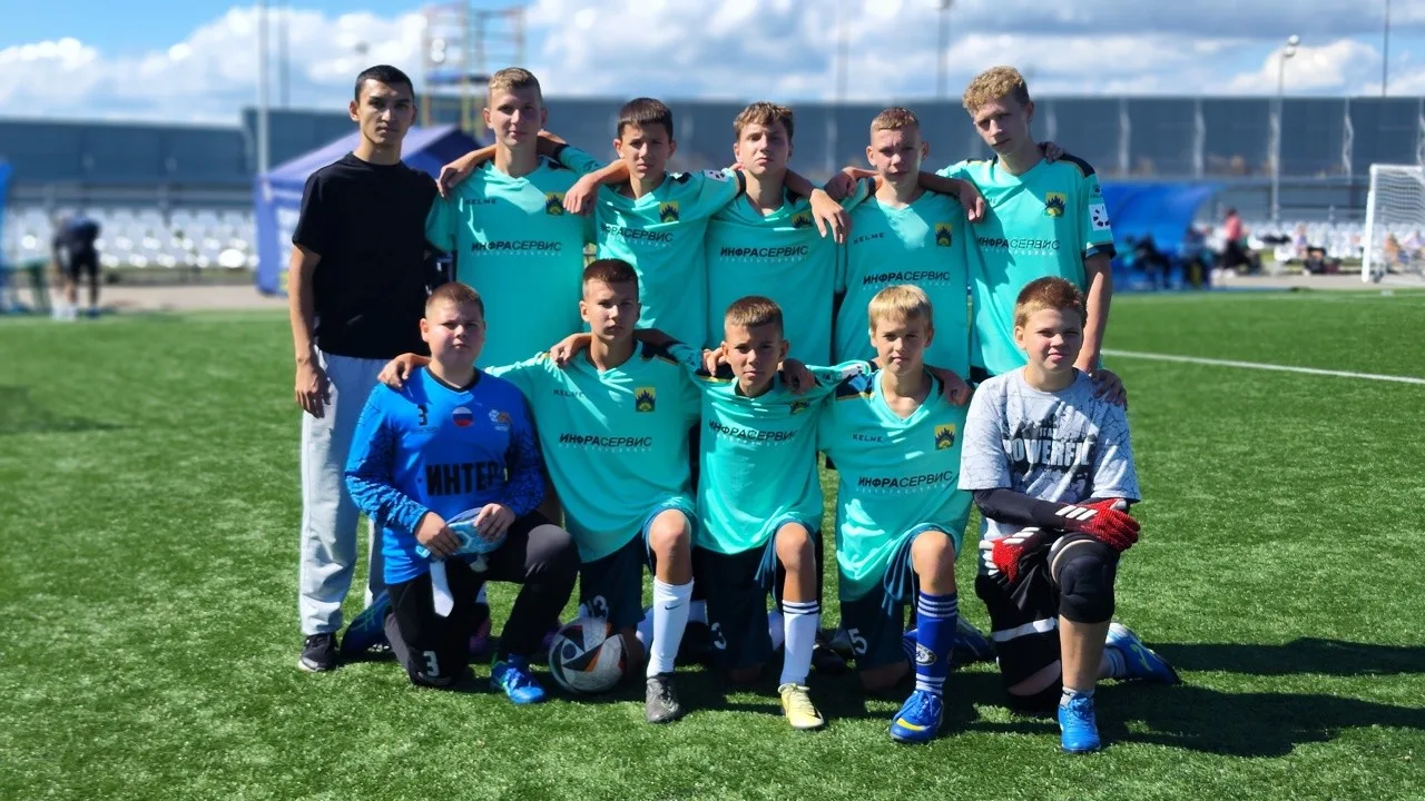 Два матча - одна победа!