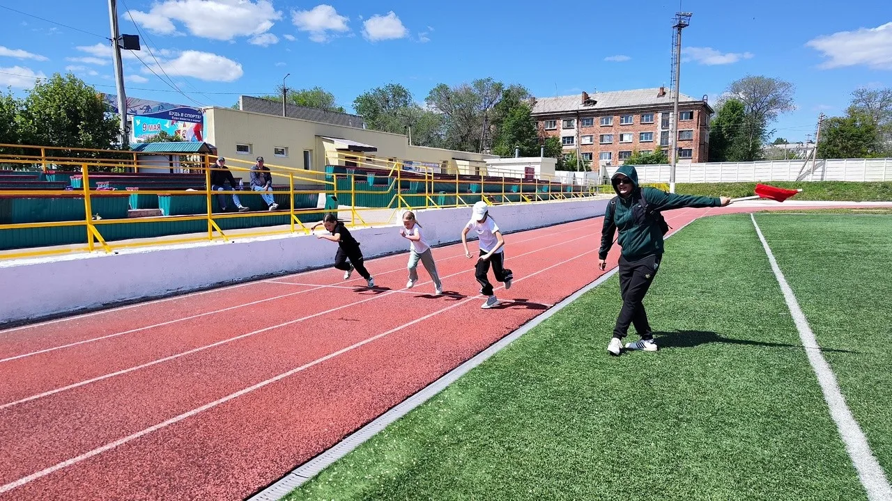 Шиповка юных