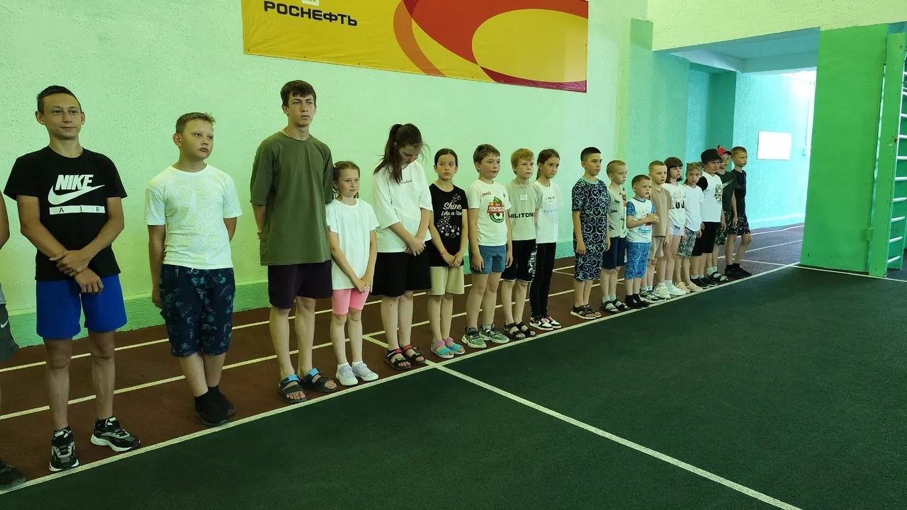 Соревнования в рамках Муниципального этапа летнего фестиваля ВФСК «ГТО»