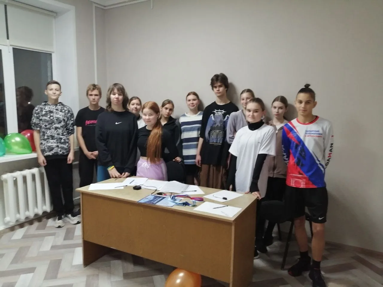 В ДЮСШ ГБОУ СОШ №1 г. Нефтегорска 16 декабря 2024 года был проведен «Круглый стол».