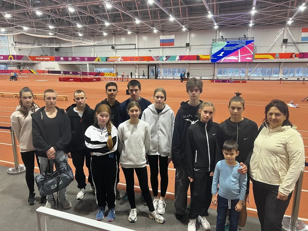 Молодые Нефтегорские спортсмены отстаивают честь района на крупных соревнованиях!