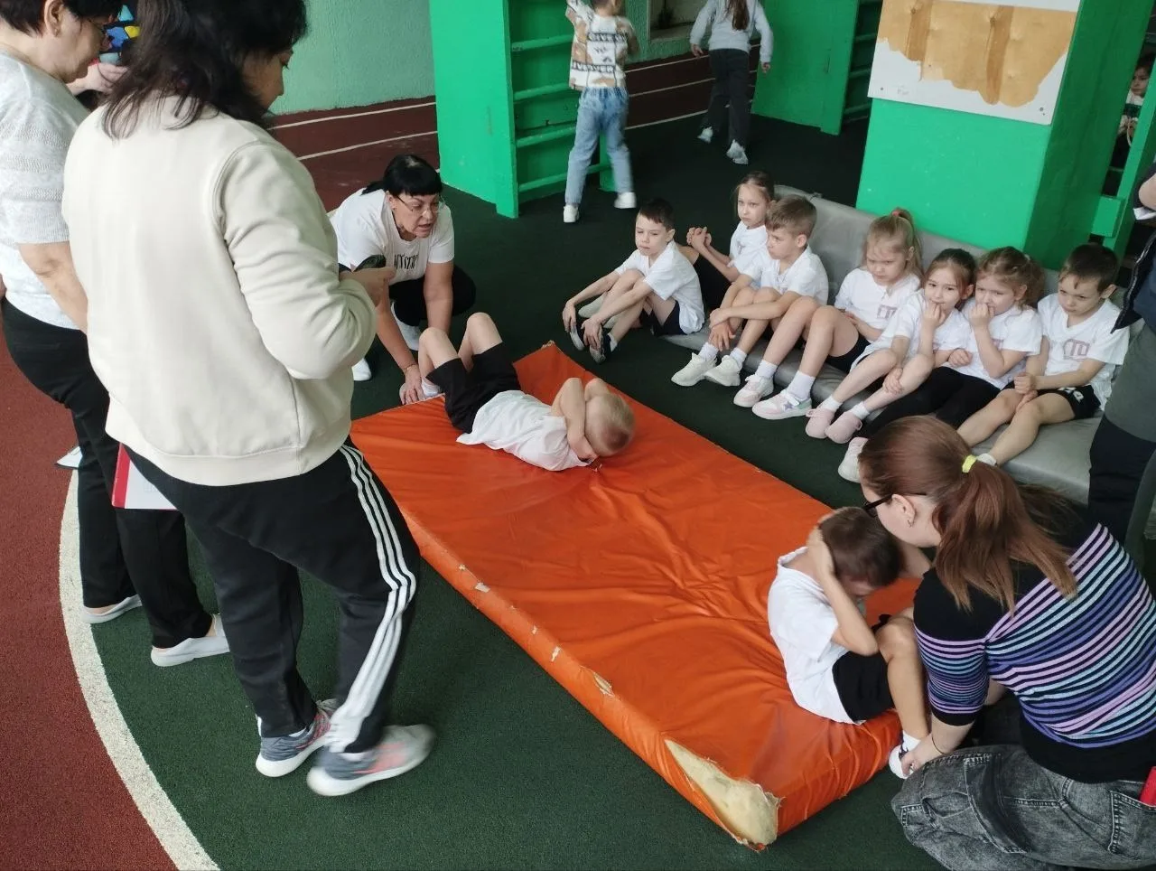 Единый день ГТО