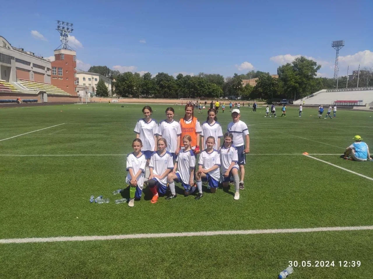 Областные соревнования "Кожаный мяч"