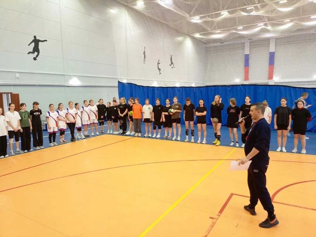 Первенство муниципального района Нефтегорский по волейболу