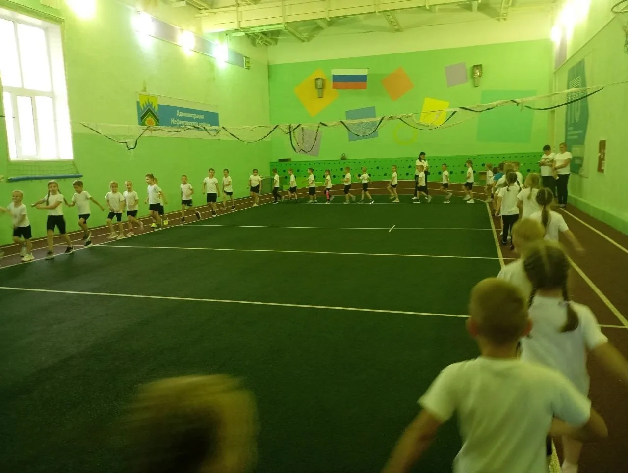 Многоборье ГТО