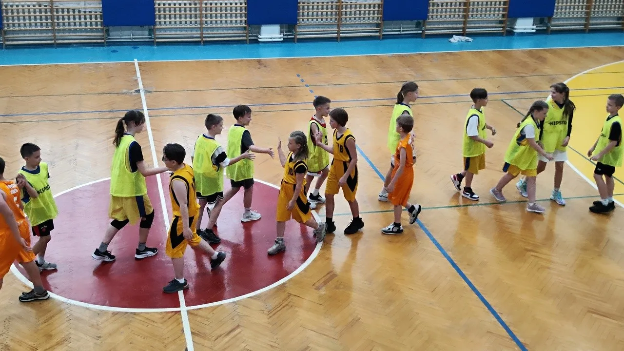 Баскетбольный турнир